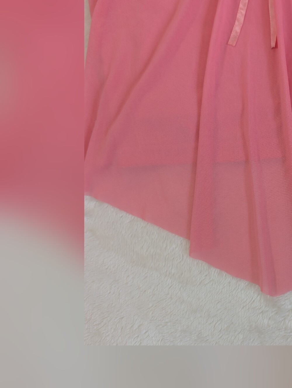 2000s Pink Fairy Top Y2k - Picture 3 of 9